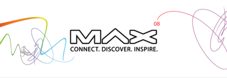 Adobe Max 2008